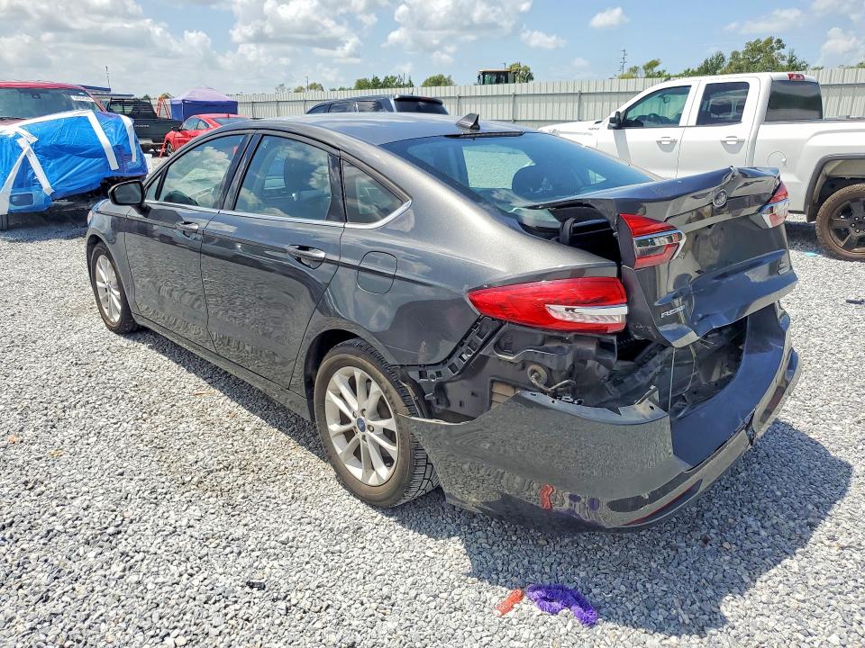 Aukcja sprzedaży 2020 Ford Fusion, vin: 3FA6P0HD3LR111245, numer aukcji: 64930486
