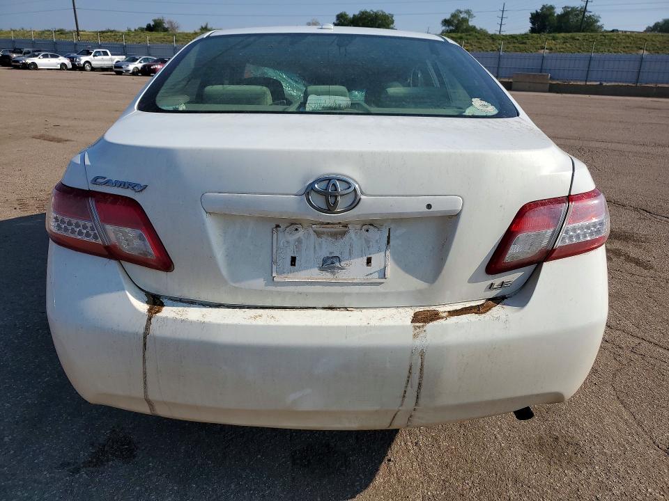 Продажа на аукционе авто 2010 Toyota Camry, vin: 4T4BF3EK8AR069517, номер лота: 64069246