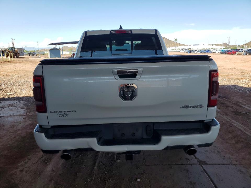 66369306 :رقم المزاد ، 1C6SRFHT2MN589231 vin ، 2021 Ram 1500 مزاد بيع