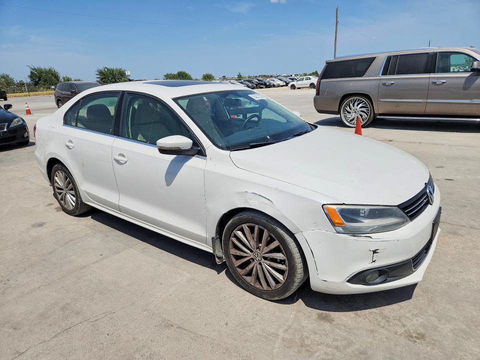 Aukcja sprzedaży 2011 Volkswagen Jetta, vin: 3VWLX7AJ6BM374408, numer aukcji: 64212276