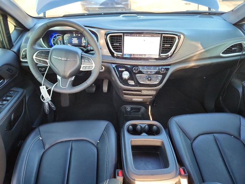 Aukcja sprzedaży 2025 Chrysler Pacifica, vin: 2C4RC1S74SR536361, numer aukcji: 66163236