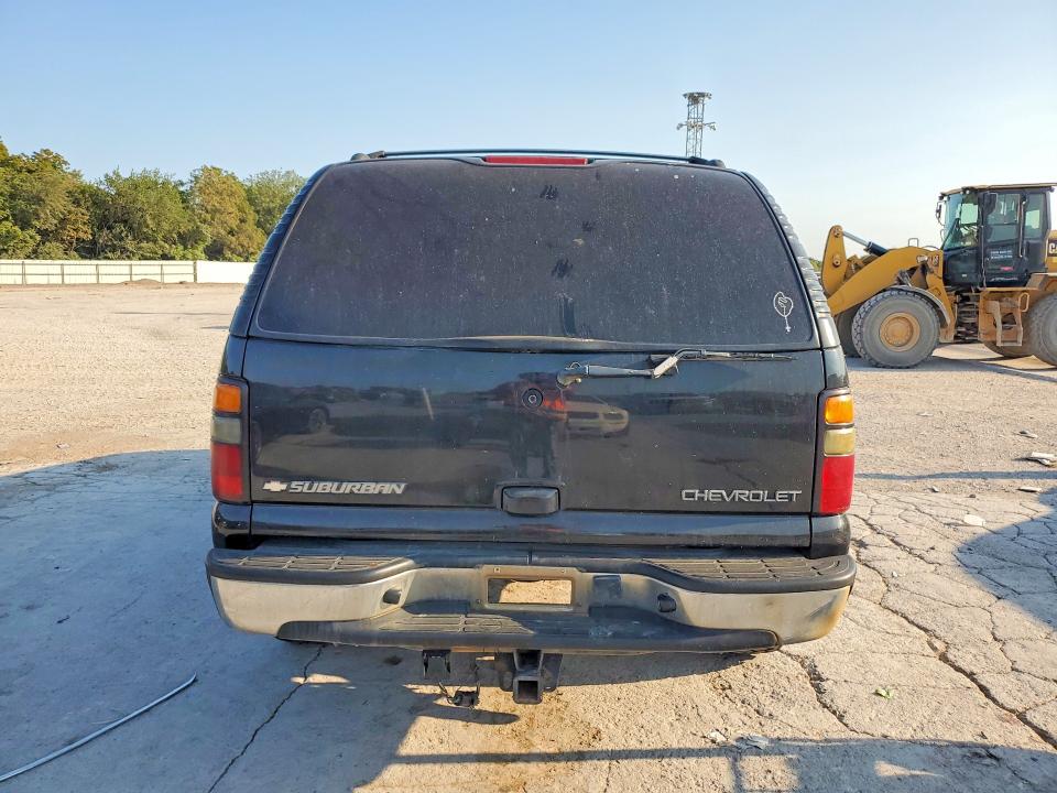 Aukcja sprzedaży 2004 Chevrolet Suburban, vin: 1GNFK16Z74J255400, numer aukcji: 64829906