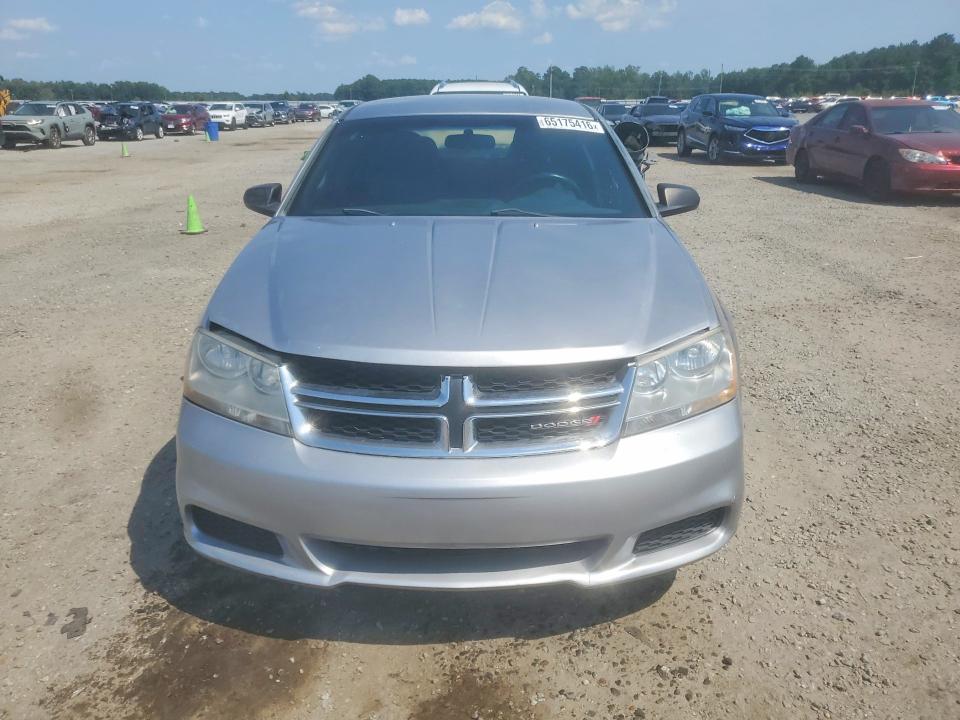 Продажа на аукционе авто 2014 Dodge Avenger, vin: 1C3CDZAB0EN109496, номер лота: 65175416