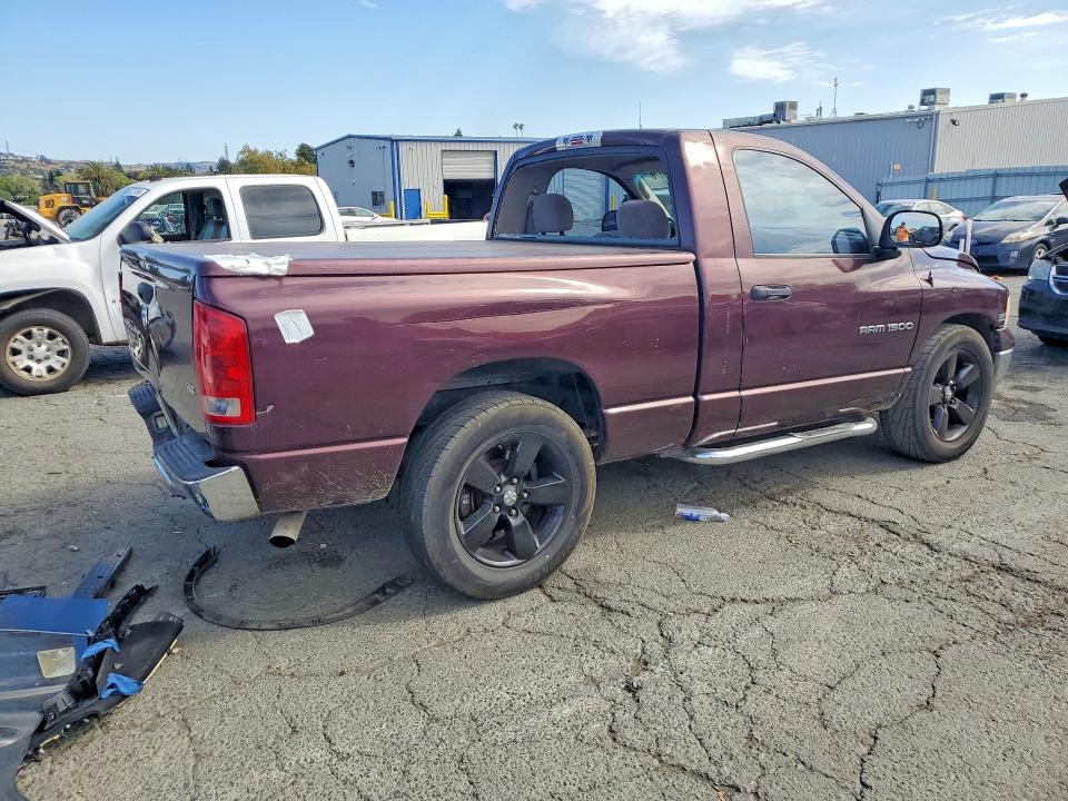 64586176 :رقم المزاد ، 1D7HA16D34J200683 vin ، 2004 Dodge Ram 1500 مزاد بيع