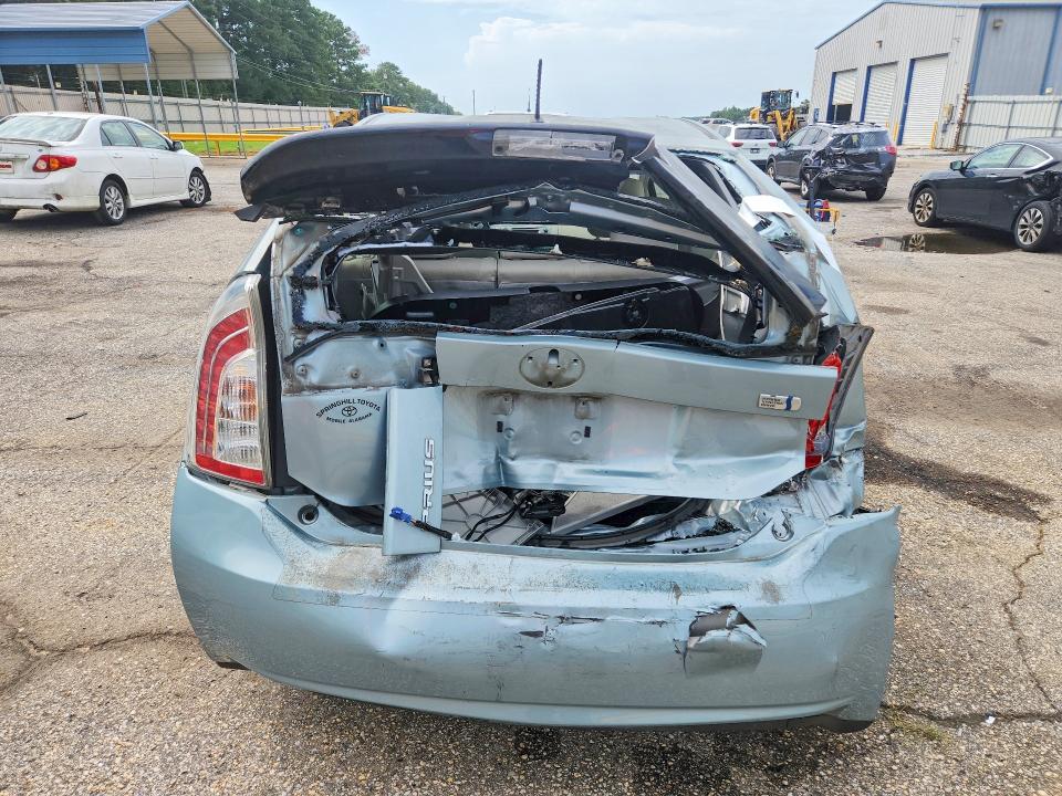 Продаж на аукціоні авто 2015 Toyota Prius, vin: JTDKN3DUXF1969994, номер лоту: 65383616