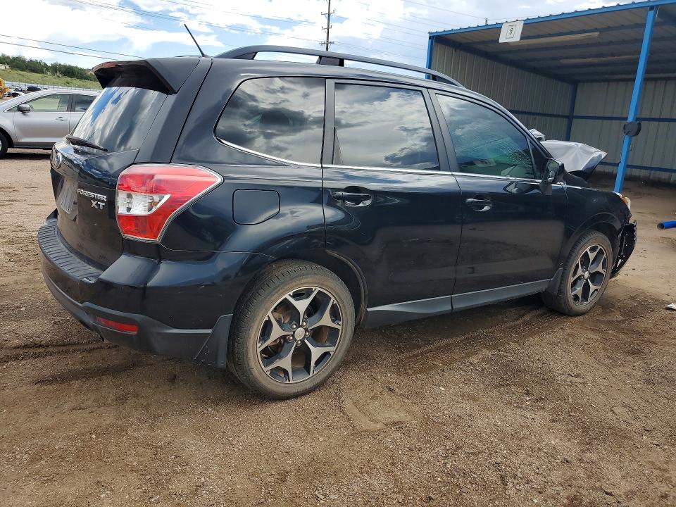 2014 Subaru Forester მანქანა იყიდება აუქციონზე, vin: JF2SJGDC0EH555916, აუქციონის ნომერი: 65871586