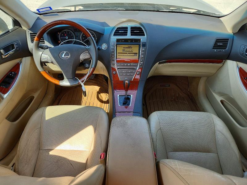 67205446 :رقم المزاد ، JTHBK1EG6B2461210 vin ، 2011 Lexus Es مزاد بيع
