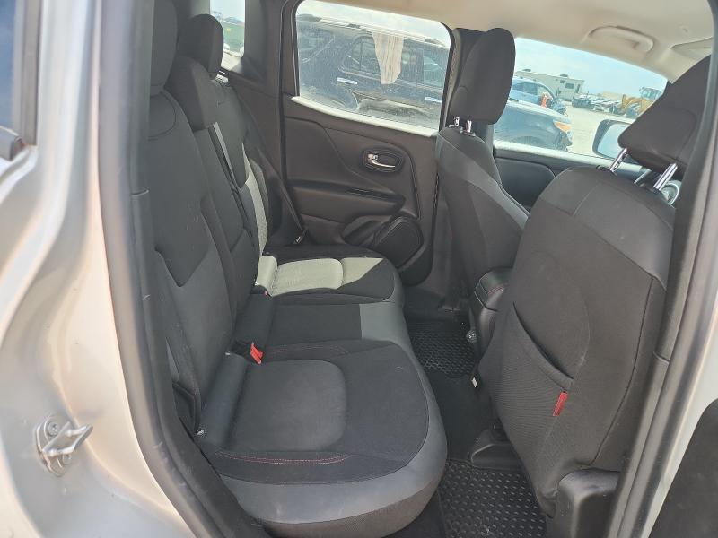 Aukcja sprzedaży 2021 Jeep Renegade, vin: ZACNJDC12MPM14490, numer aukcji: 65098616