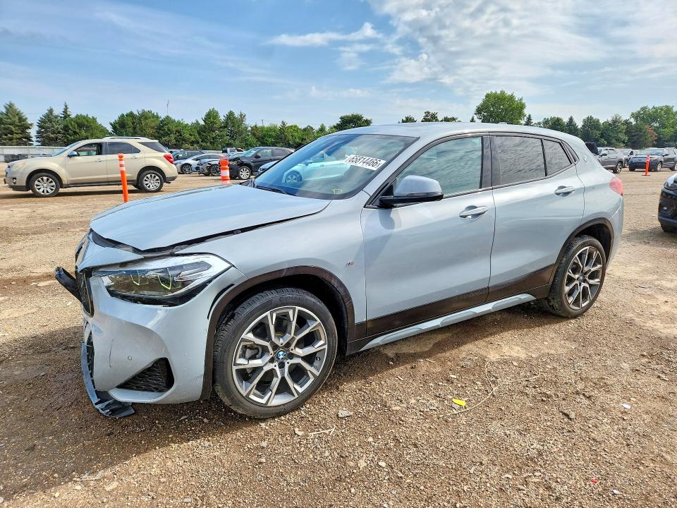 Aukcja sprzedaży 2022 Bmw X2, vin: WBXYJ1C06N5U63632, numer aukcji: 65814466