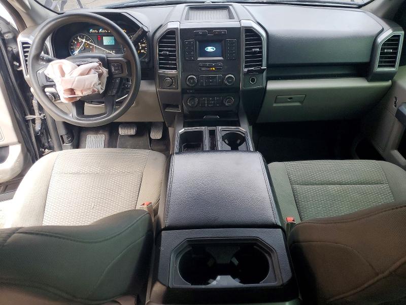 64477916 :رقم المزاد ، 1FTEW1EP3JFC15340 vin ، 2018 Ford F150 مزاد بيع