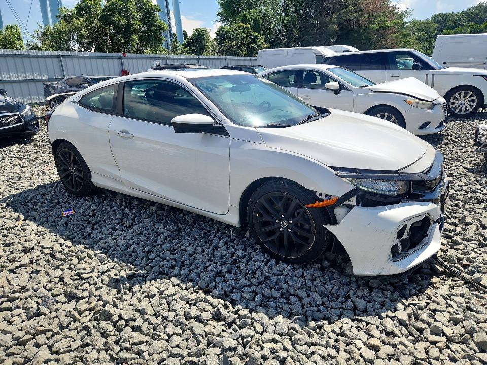 Продаж на аукціоні авто 2020 Honda Civic, vin: 2HGFC3A57LH752146, номер лоту: 63573126