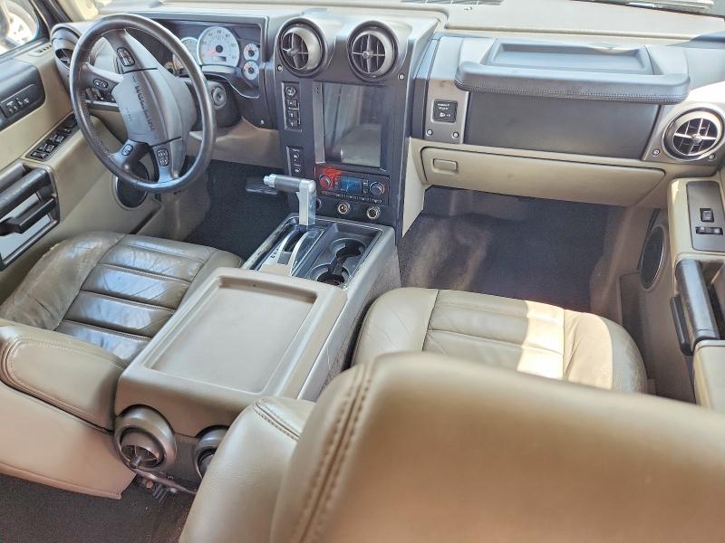 Aukcja sprzedaży 2003 Hummer H2, vin: 5GRGN23U23H123264, numer aukcji: 63684576