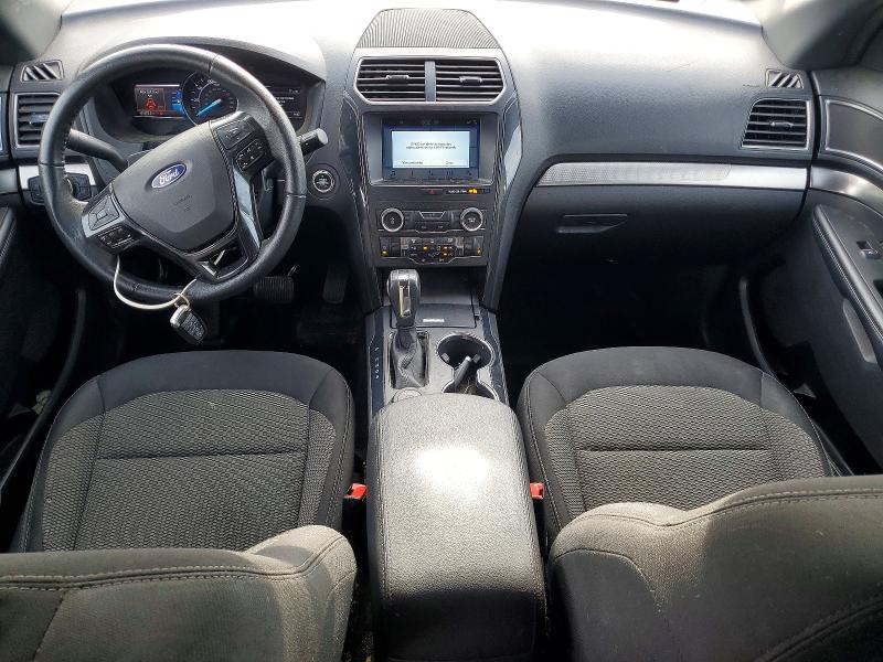 Aukcja sprzedaży 2018 Ford Explorer, vin: 1FM5K8D86JGB38516, numer aukcji: 64853586