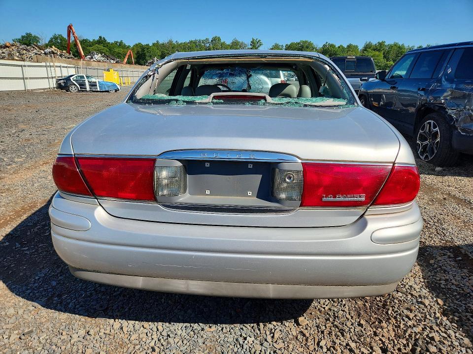 2003 Buick Lesabre მანქანა იყიდება აუქციონზე, vin: 1G4HR54K83U179768, აუქციონის ნომერი: 61775706
