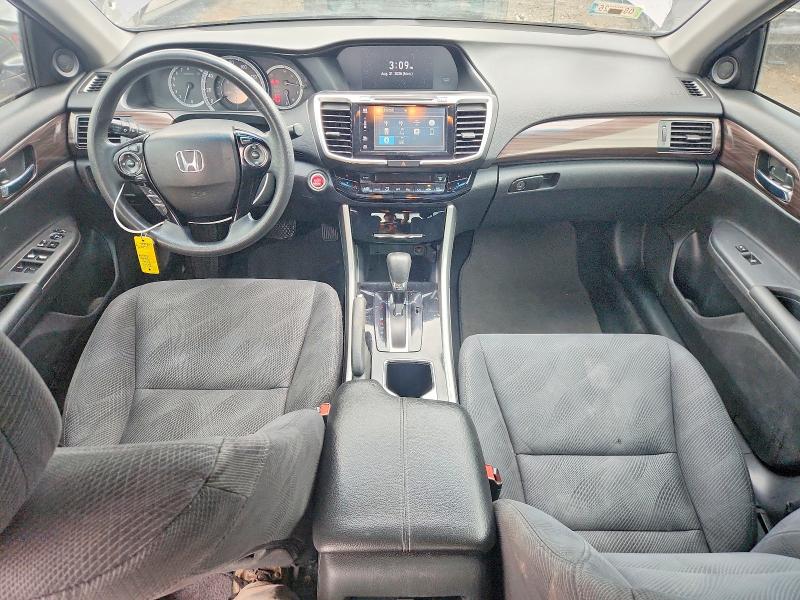 65931796 :رقم المزاد ، 1HGCR2F7XGA187014 vin ، 2016 Honda Accord مزاد بيع