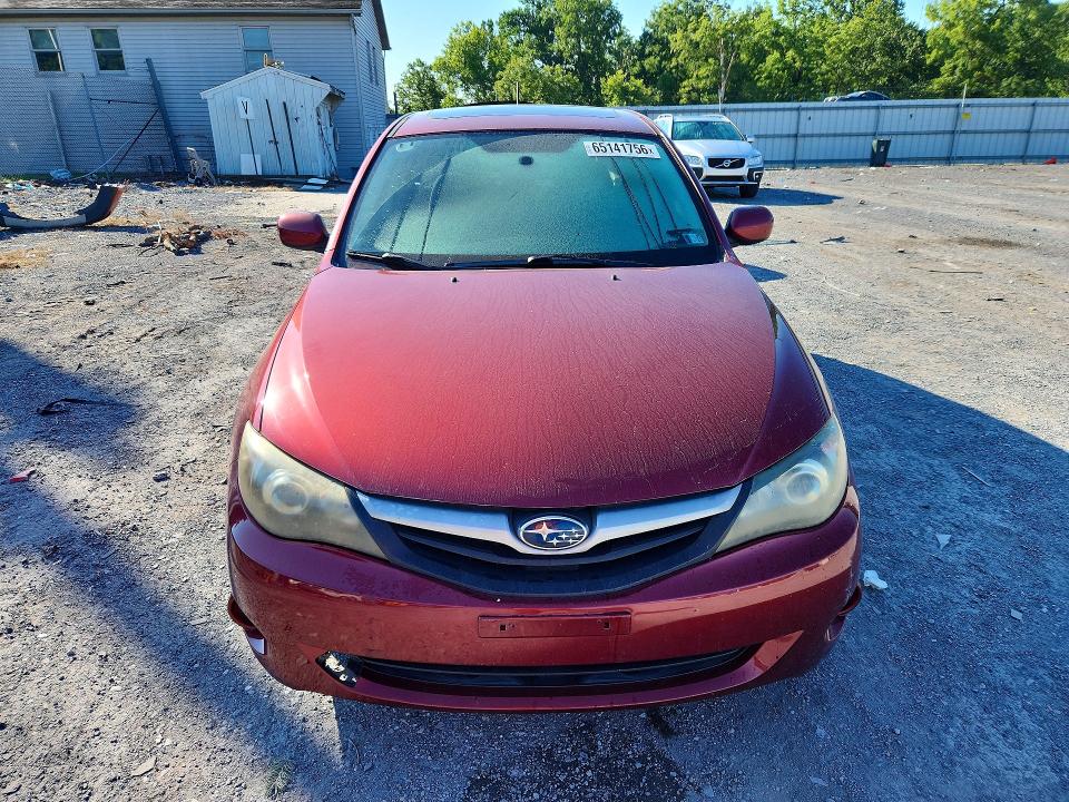 65141756 :رقم المزاد ، JF1GH6B62BH817511 vin ، 2011 Subaru Impreza مزاد بيع