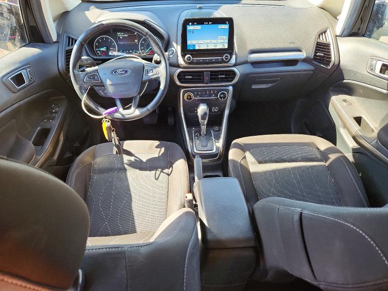2018 Ford Ecosport მანქანა იყიდება აუქციონზე, vin: MAJ3P1TE1JC172260, აუქციონის ნომერი: 65295036
