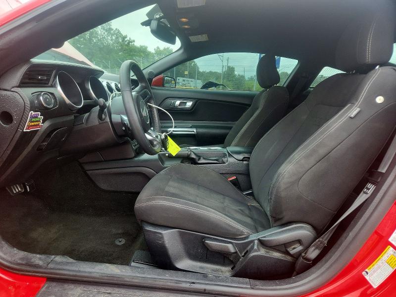 63846046 :رقم المزاد ، 1FA6P8TH2J5127350 vin ، 2018 Ford Mustang مزاد بيع