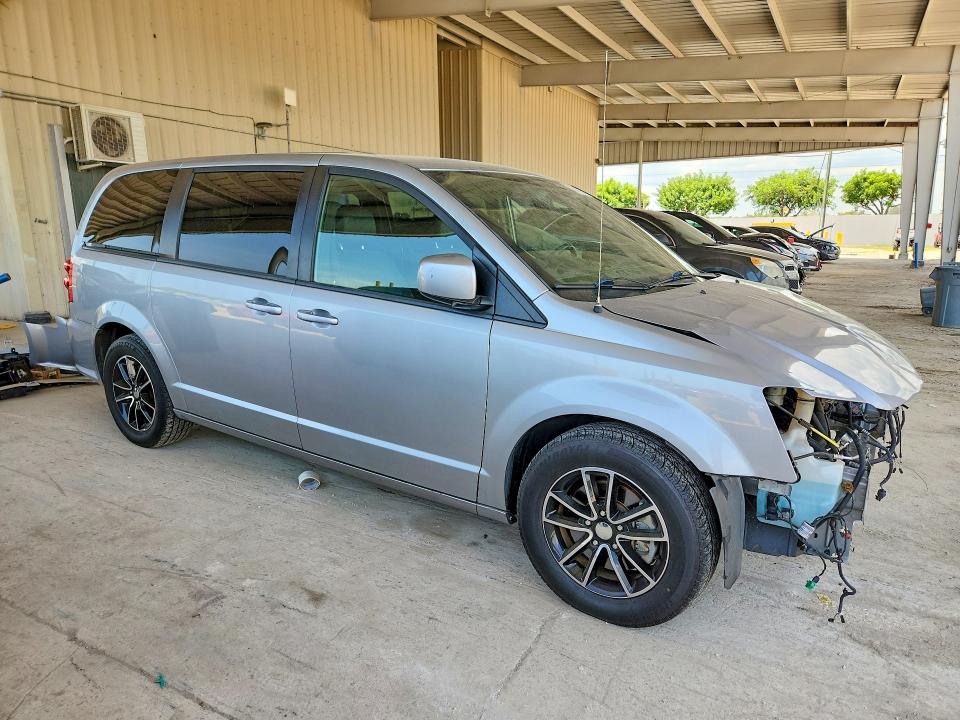 Aukcja sprzedaży 2018 Dodge Grand Caravan, vin: 2C4RDGEG0JR206162, numer aukcji: 65030006