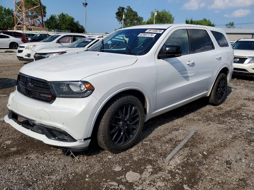 Aukcja sprzedaży 2015 Dodge Durango, vin: 1C4RDJDG3FC923590, numer aukcji: 62887176