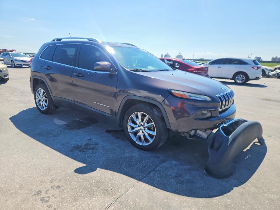 Продажа на аукционе авто 2016 Jeep Cherokee, vin: 1C4PJLDB7GW200082, номер лота: 63671356