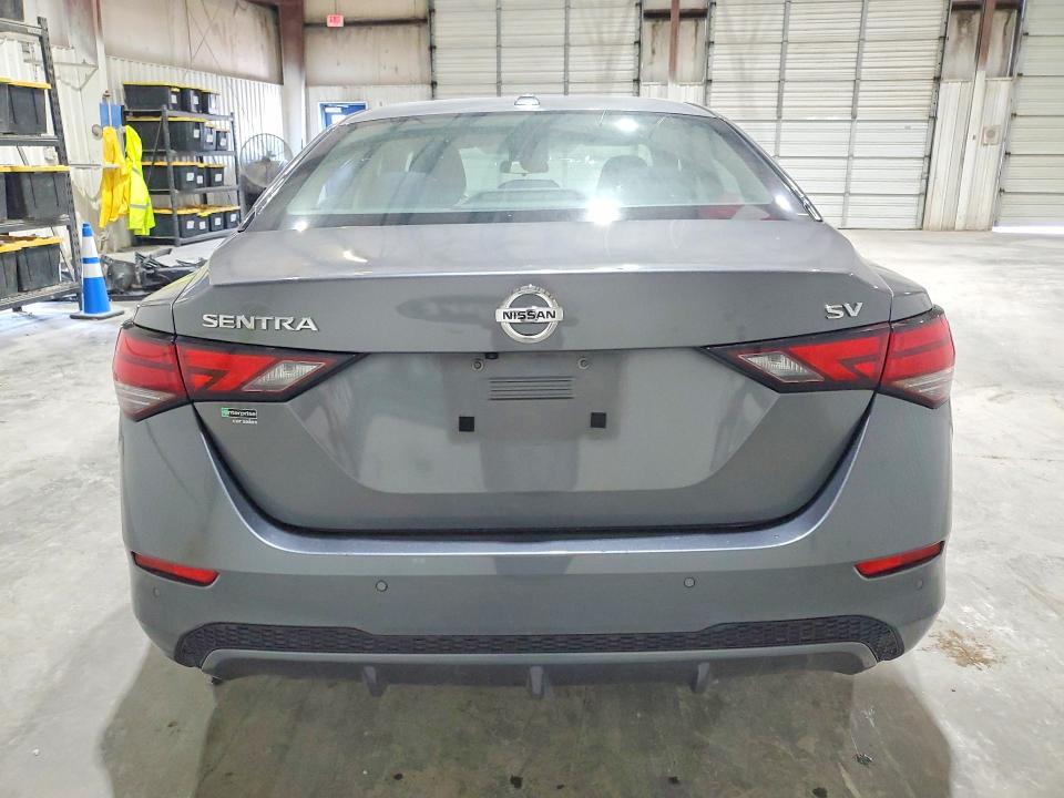 Продаж на аукціоні авто 2021 Nissan Sentra, vin: 3N1AB8CVXMY251692, номер лоту: 63777806
