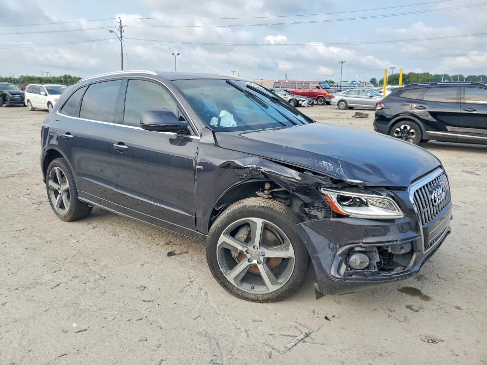 64220226 :رقم المزاد ، WA1D7BFP9HA008921 vin ، 2017 Audi Q5 مزاد بيع