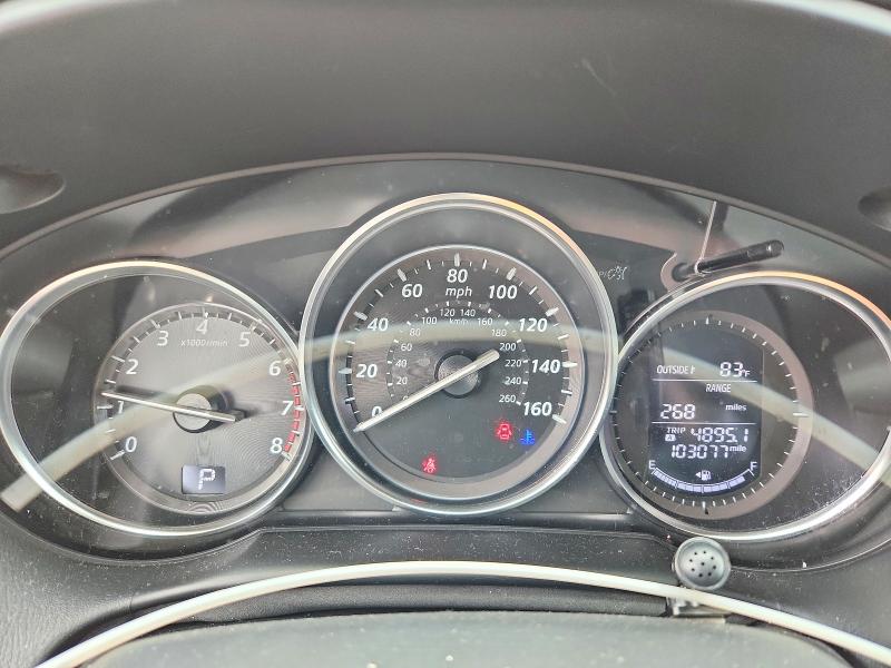 Продаж на аукціоні авто 2015 Mazda Cx-5, vin: JM3KE4CY4F0543760, номер лоту: 66594436