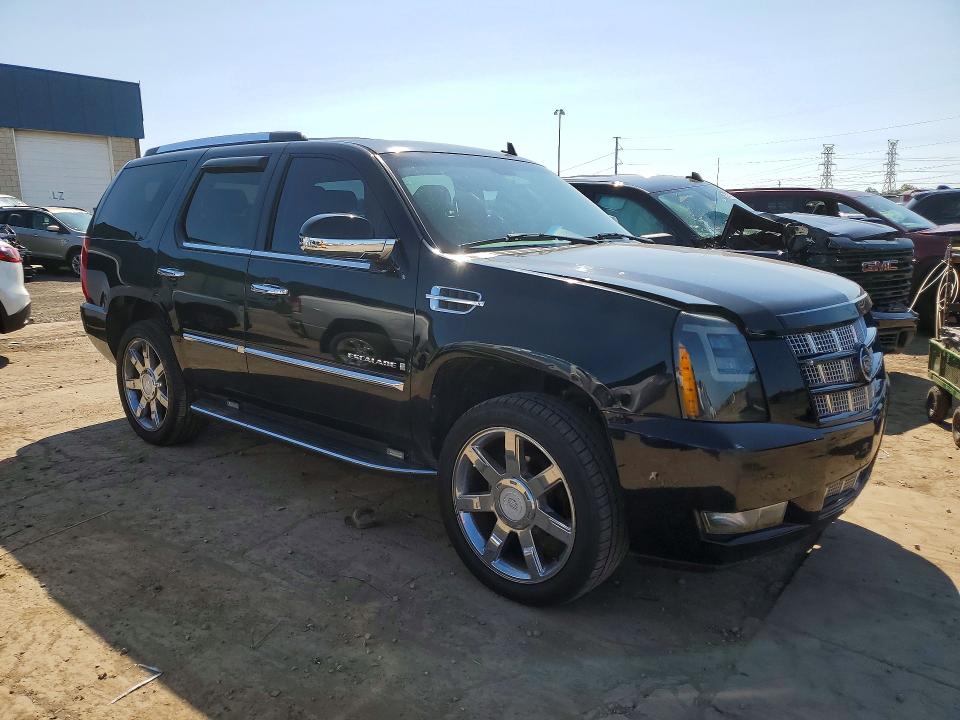 Продаж на аукціоні авто 2008 Cadillac Escalade, vin: 1GYFK63848R154284, номер лоту: 63927156