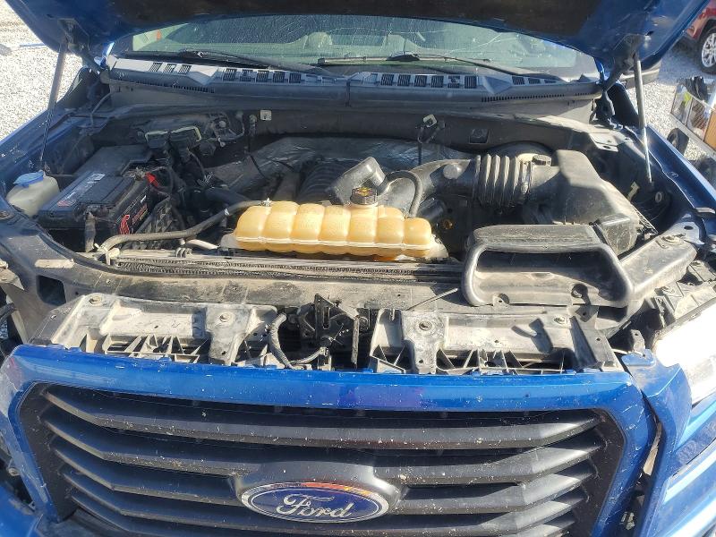 Продажа на аукционе авто 2017 Ford F150, vin: 1FTEW1CF9HKC96288, номер лота: 65018506