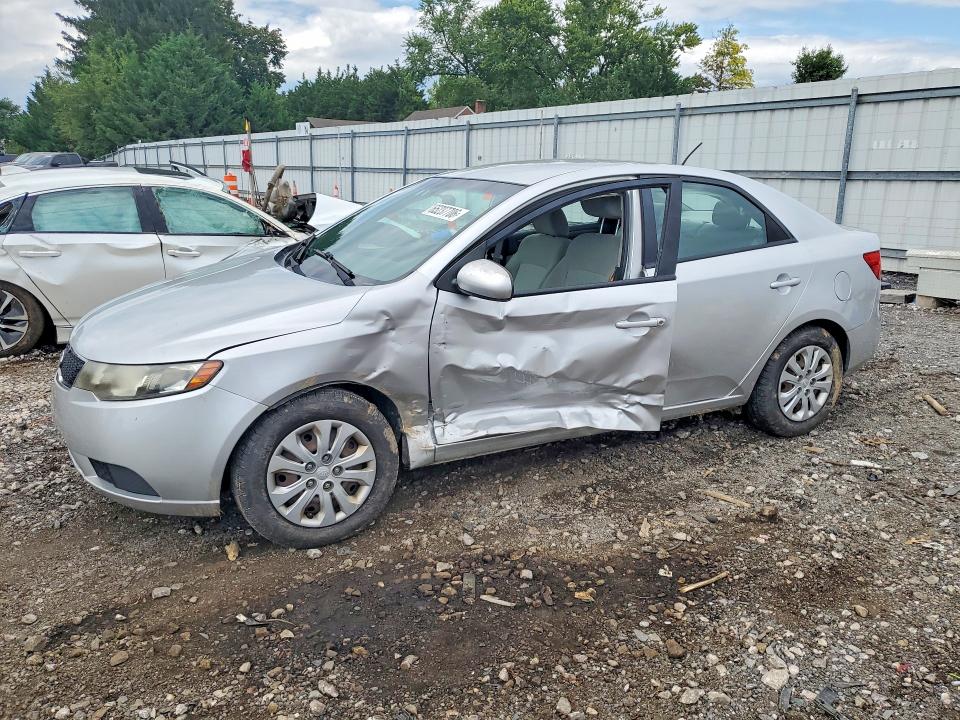 Auction sale of the 2012 Kia Forte, vin: KNAFT4A2XC5511406, lot number: 65237706