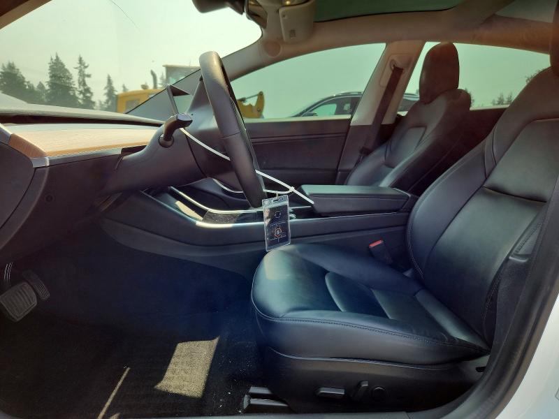 Продаж на аукціоні авто 2020 Tesla Model 3, vin: 5YJ3E1EB0LF667767, номер лоту: 61881326