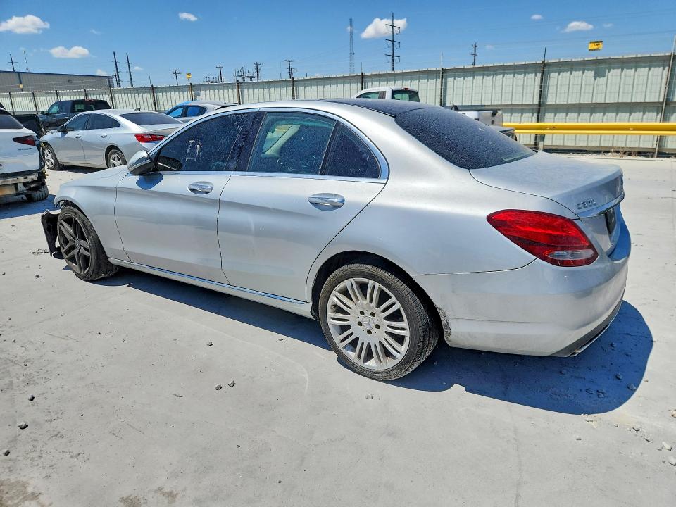 Продажа на аукционе авто 2017 Mercedes-benz C, vin: 55SWF4KB3HU227922, номер лота: 64638356