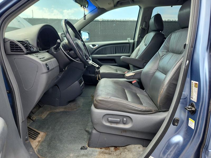 64948616 :رقم المزاد ، 5FNRL38776B076486 vin ، 2006 Honda Odyssey مزاد بيع