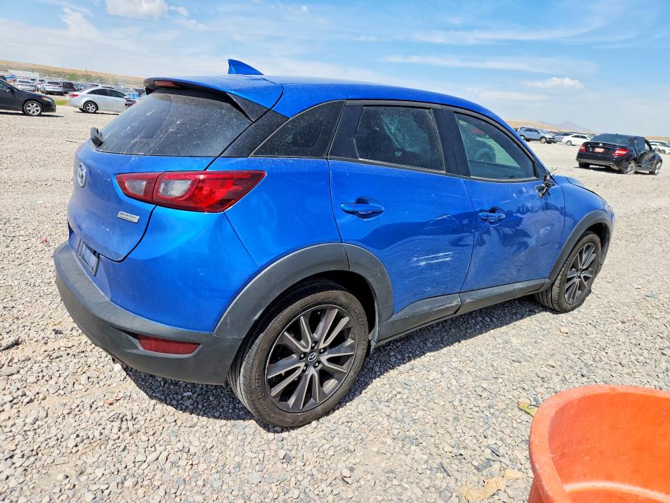 Aukcja sprzedaży 2016 Mazda Cx-3, vin: JM1DKBD73G0116950, numer aukcji: 66845956