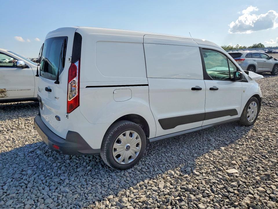 2019 Ford Transit Connect მანქანა იყიდება აუქციონზე, vin: NM0LS7F24K1405989, აუქციონის ნომერი: 65956236