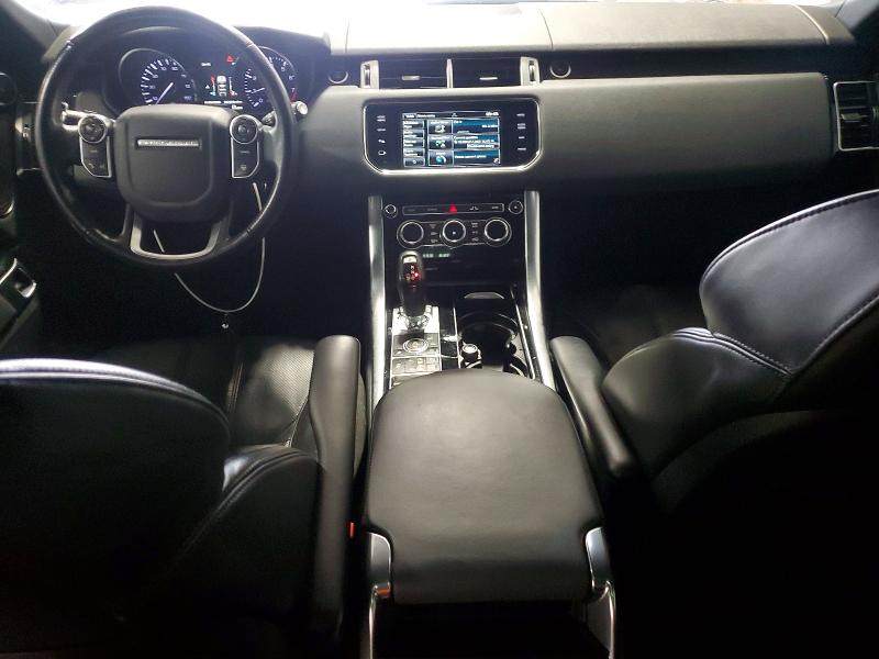 Продаж на аукціоні авто 2015 Land Rover Range Rover Sport, vin: SALWR2VFXFA626577, номер лоту: 65538686
