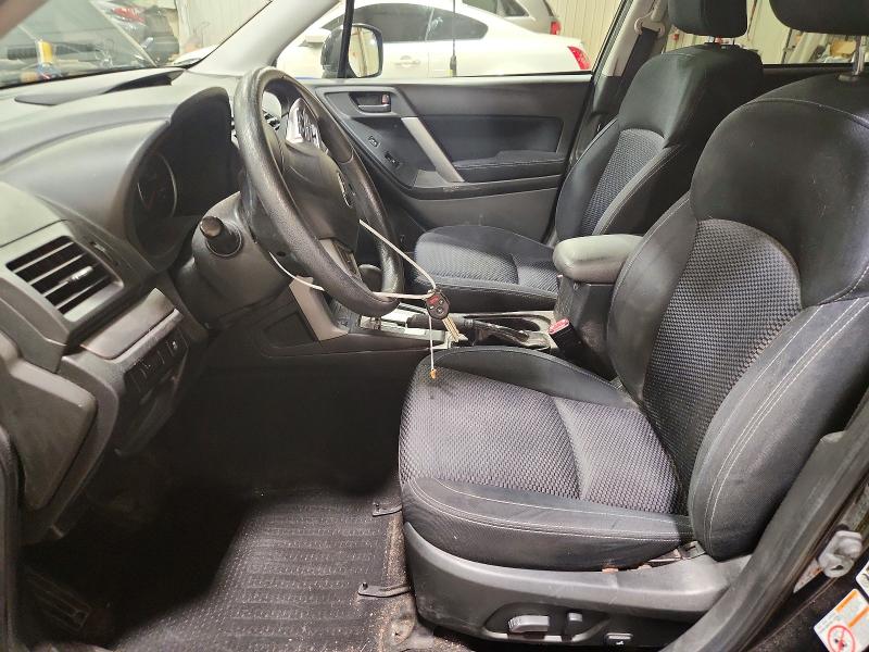 65541536 :رقم المزاد ، JF2SJAEC9EH552797 vin ، 2014 Subaru Forester مزاد بيع