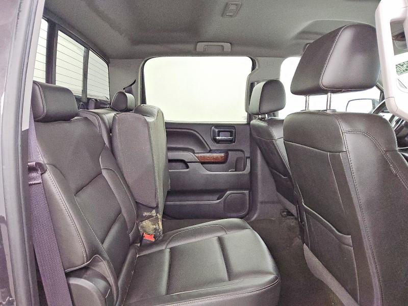 2016 Gmc Sierra მანქანა იყიდება აუქციონზე, vin: 3GTU2NEC5GG177015, აუქციონის ნომერი: 62790546