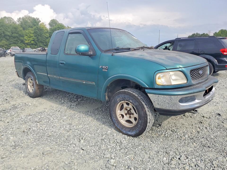66913616 :رقم المزاد ، 1FTZX18WXWNA75740 vin ، 1998 Ford F150 مزاد بيع