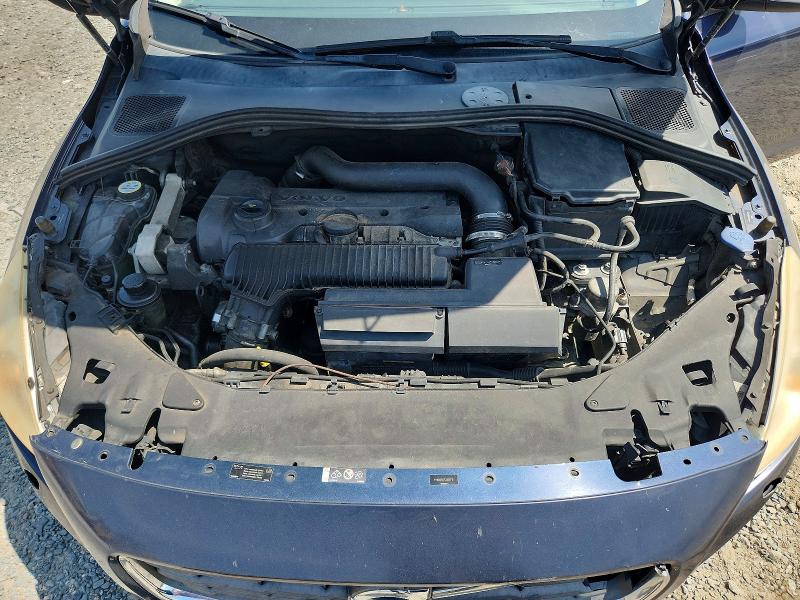 Aukcja sprzedaży 2012 Volvo S60, vin: YV1622FS7C2098715, numer aukcji: 66400576