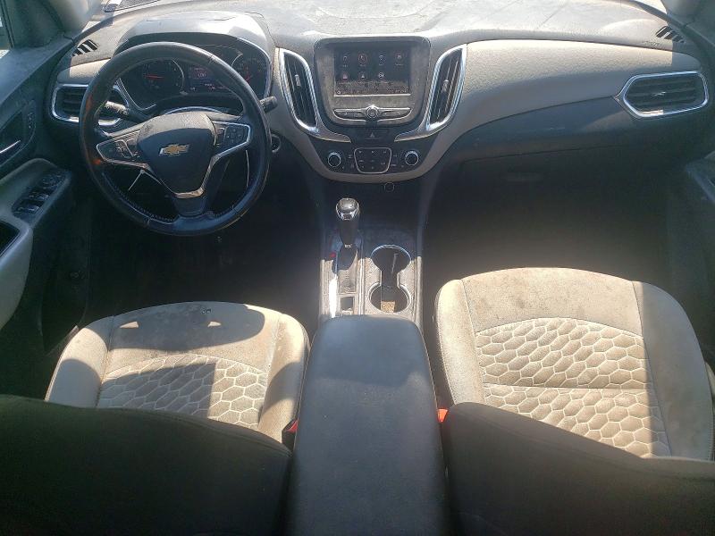 Продажа на аукционе авто 2020 Chevrolet Equinox, vin: 2GNAXKEV4L6254412, номер лота: 64238446
