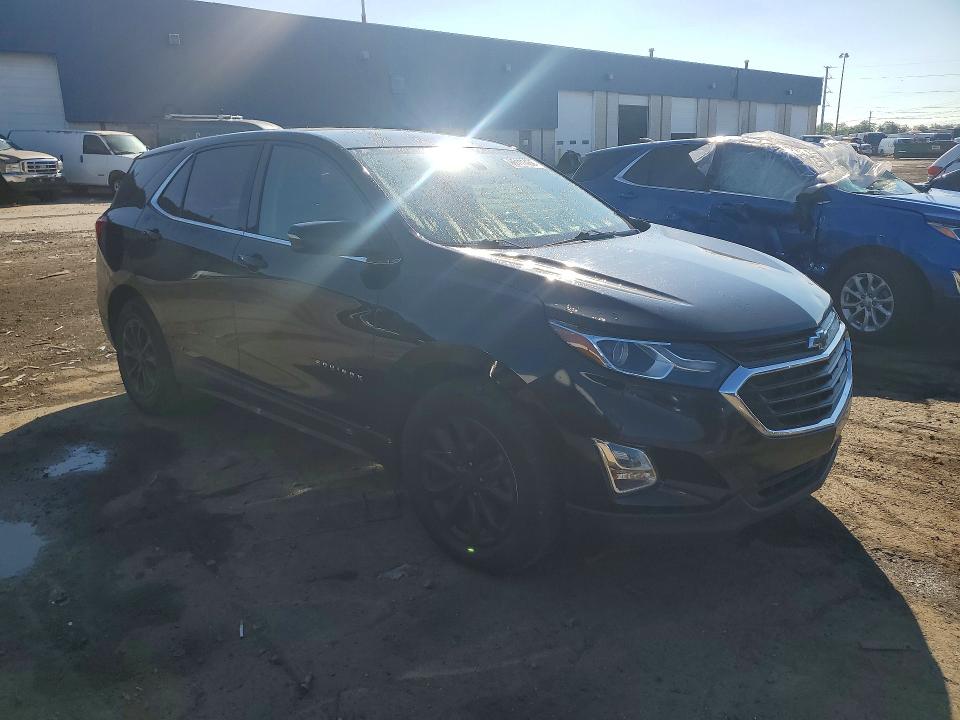 2019 Chevrolet Equinox მანქანა იყიდება აუქციონზე, vin: 2GNAXKEV6K6110021, აუქციონის ნომერი: 66111496