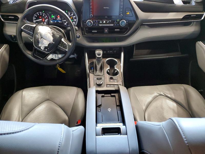 Aukcja sprzedaży 2020 Toyota Highlander, vin: 5TDDZRBH8LS015698, numer aukcji: 63943036