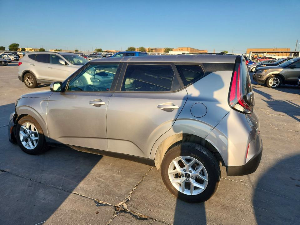 Aukcja sprzedaży 2025 Kia Soul, vin: KNDJ23AU2S7940635, numer aukcji: 64467376