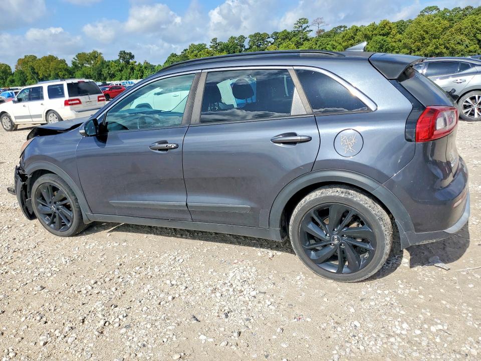 Продаж на аукціоні авто 2018 Kia Niro, vin: KNDCC3LC2J5187595, номер лоту: 64042086