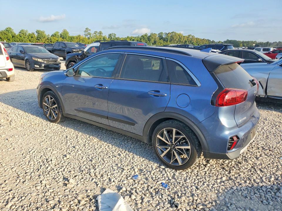 65925996 :رقم المزاد ، KNDCC3LC5M5487247 vin ، 2021 Kia Niro مزاد بيع