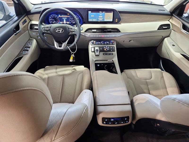 63377456 :رقم المزاد ، KM8R4DHE9LU112212 vin ، 2020 Hyundai Palisade مزاد بيع
