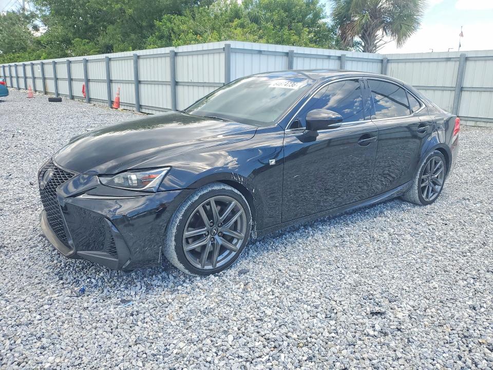 64674736 :رقم المزاد ، JTHBA1D28K5089148 vin ، 2019 Lexus Is مزاد بيع