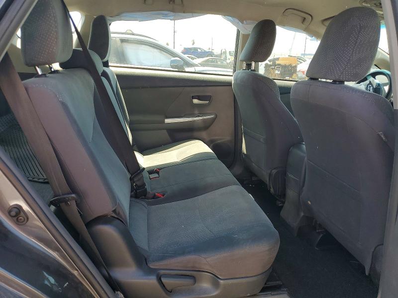 Продажа на аукционе авто 2012 Toyota Prius V, vin: JTDZN3EU7C3057904, номер лота: 65373036
